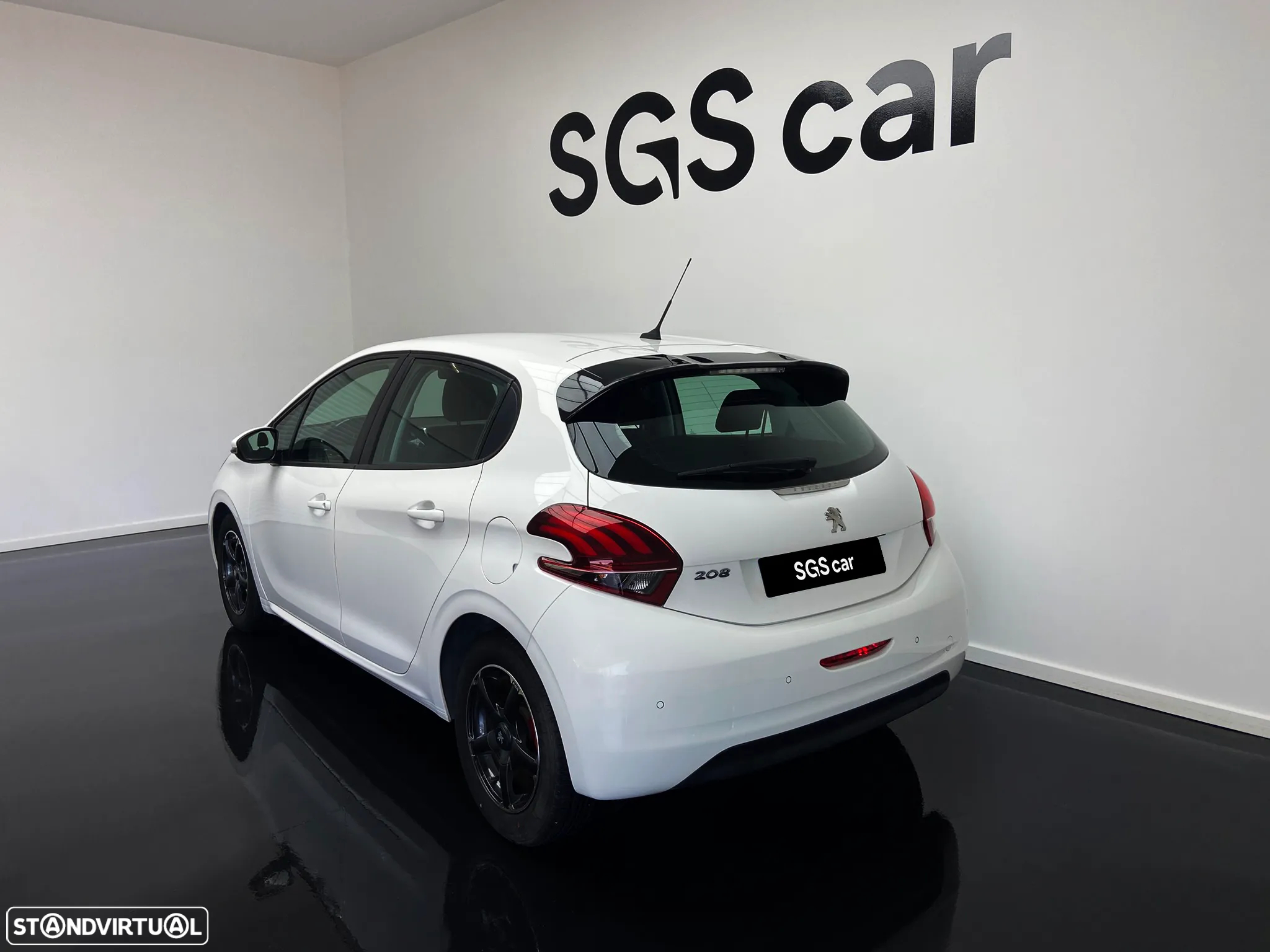 Peugeot 208 1.5 BlueHDi Active - 3