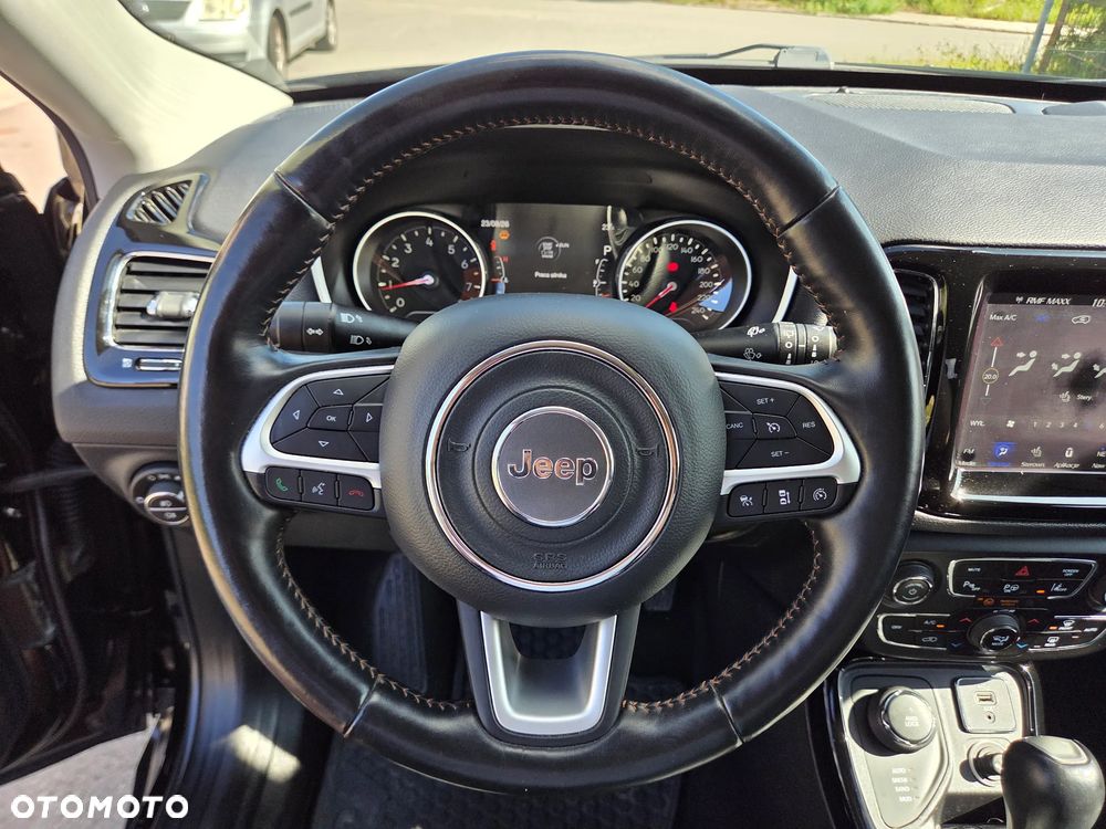 Jeep Compass 1.4 TMair Limited 4WD S&S - 15