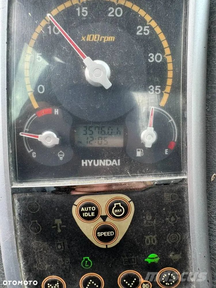 Hyundai R80 CR-9A - 5