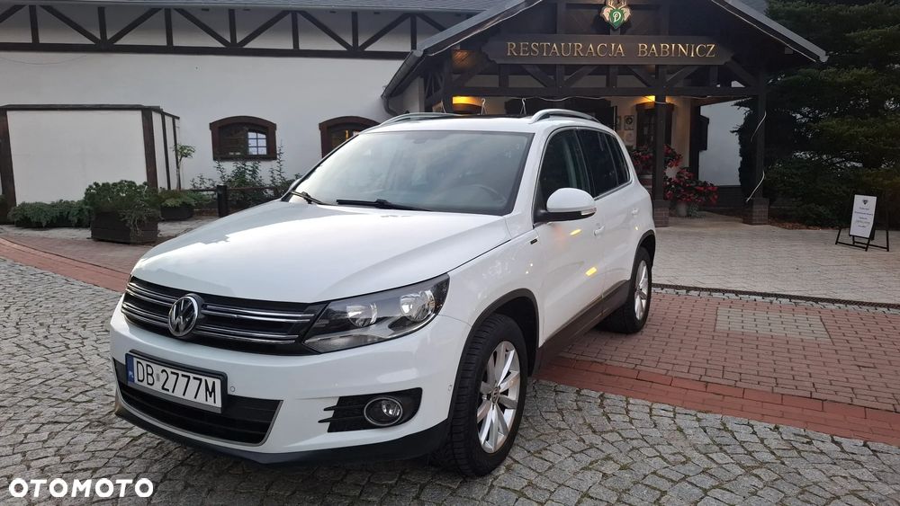 Volkswagen Tiguan 2.0 TDI BMT SCR 4Mot Highline - 2