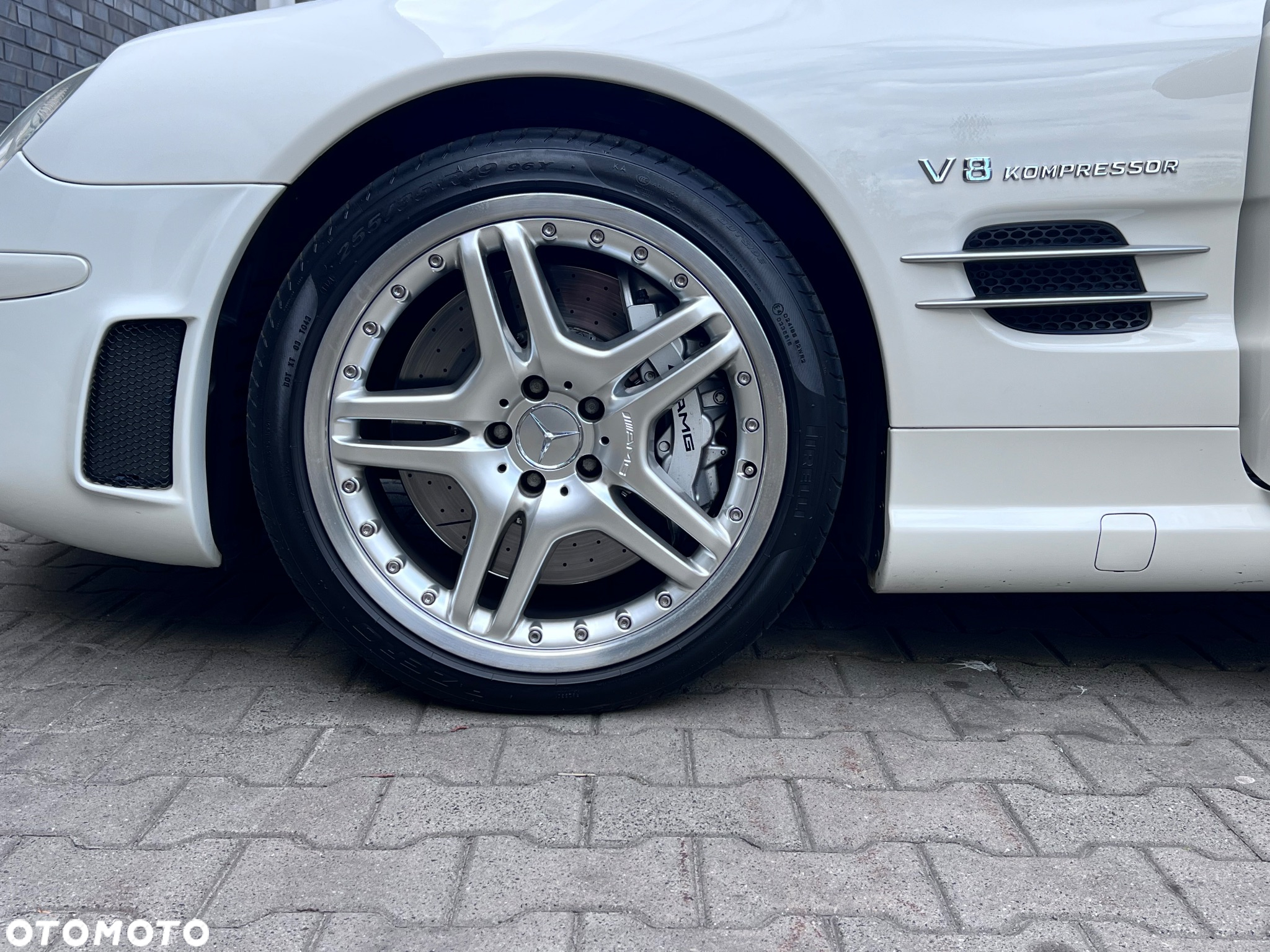 Mercedes-Benz SL 55 AMG - 17