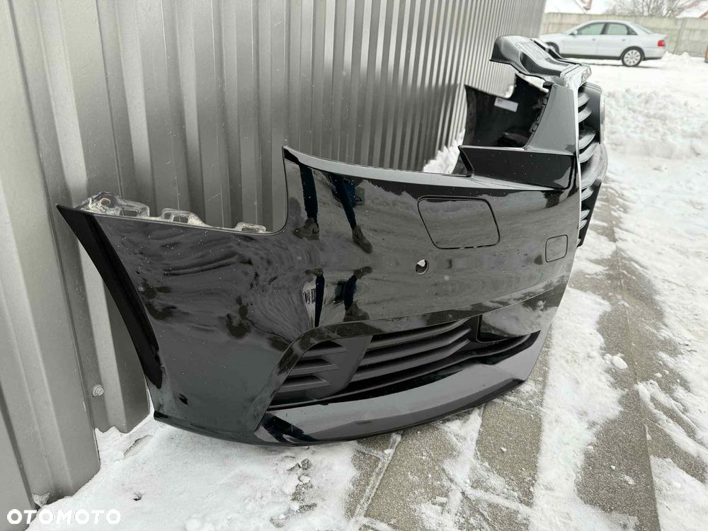 Audi A3 8V 8V3 8V4 Lift HB Zderzak Przód Przedni PDC Sprysk. 16-20 - 3