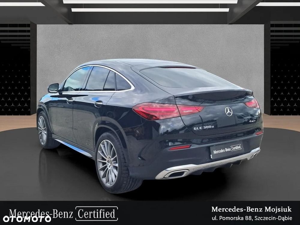 Mercedes-Benz GLE 300 d mHEV 4-Matic AMG Line - 6