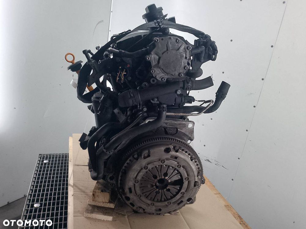 SILNIK VW GOLF V BKC 1.9 TDI 105KM - 2