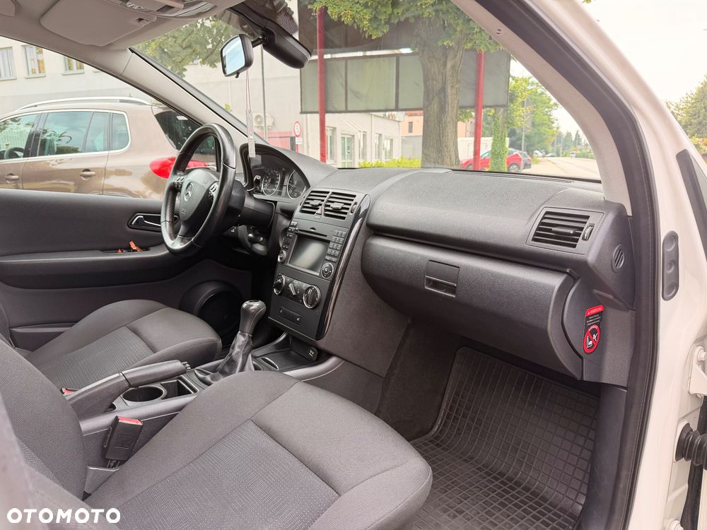 Mercedes-Benz Klasa A 160 CDI Classic - 21