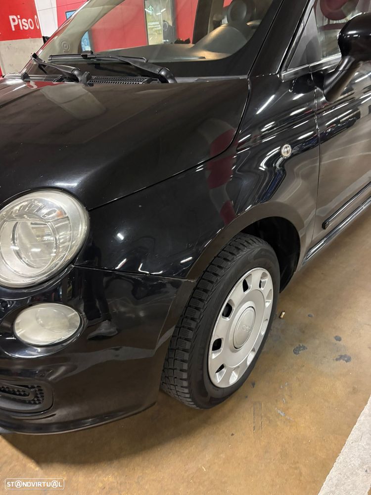 Fiat 500 1.2 8V Pop - 3