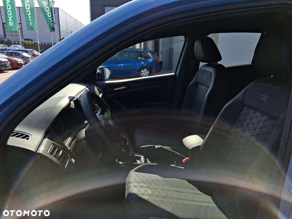 Volkswagen T-Cross 1.0 TSI R-Line Plus DSG - 11