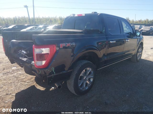 Ford F150 - 4