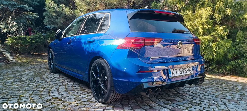 Volkswagen Golf 2.0 TSI 4Motion R DSG - 6