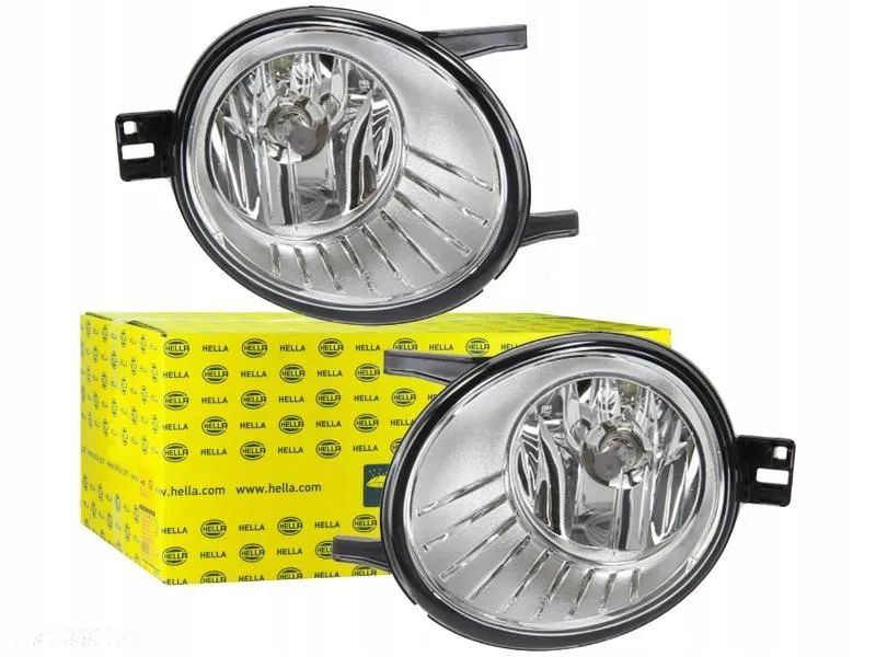 Ford S-Max Lift 2010-2015 Halogen H8 Lewy Prawy Nowy Oryginał Hella