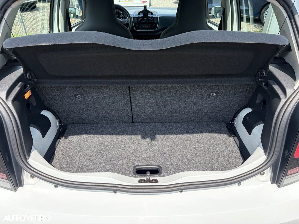 Volkswagen up! 1.0 BMT MPI Move - 22