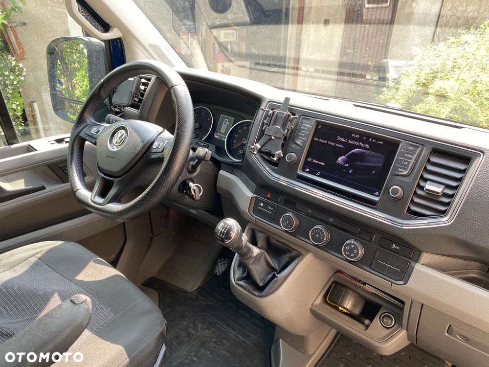 Volkswagen CRAFTER - 9