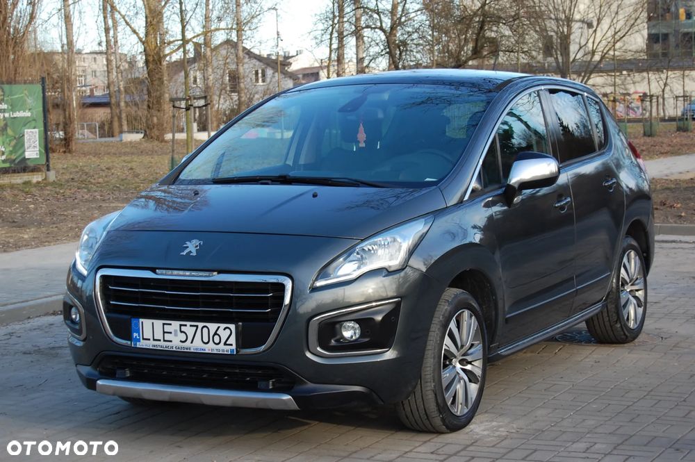 Peugeot 3008 BlueHDi 120 Stop & Start Active - 3