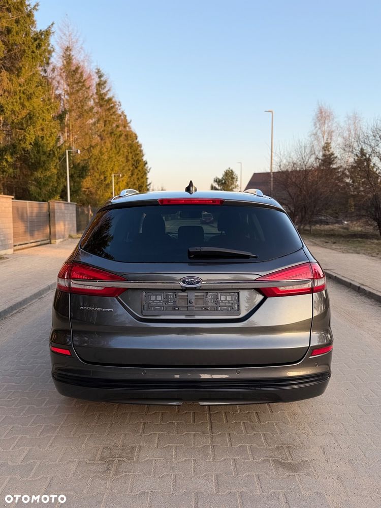 Ford Mondeo 2.0 EcoBlue Titanium - 7