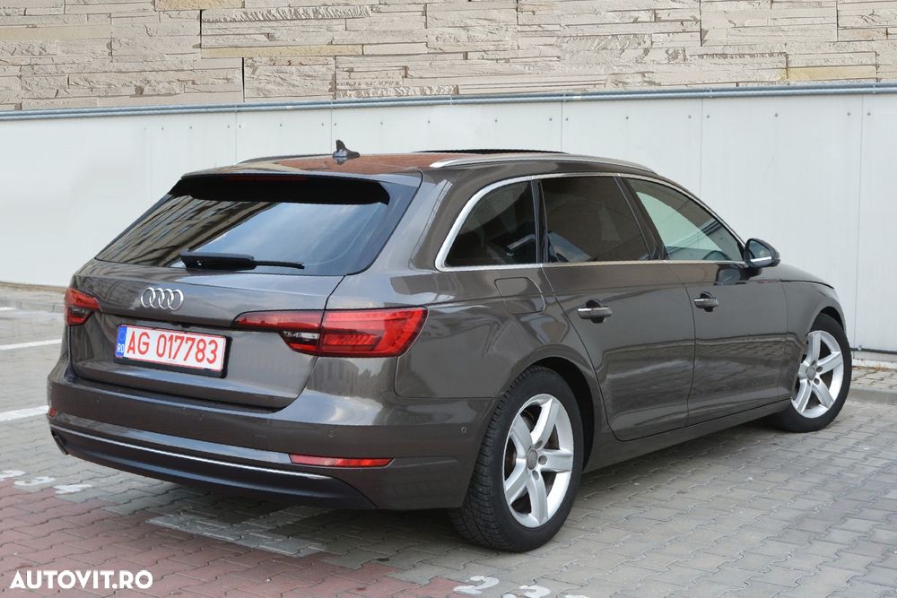 AUDI A4 Avant 2016 — imagine 5