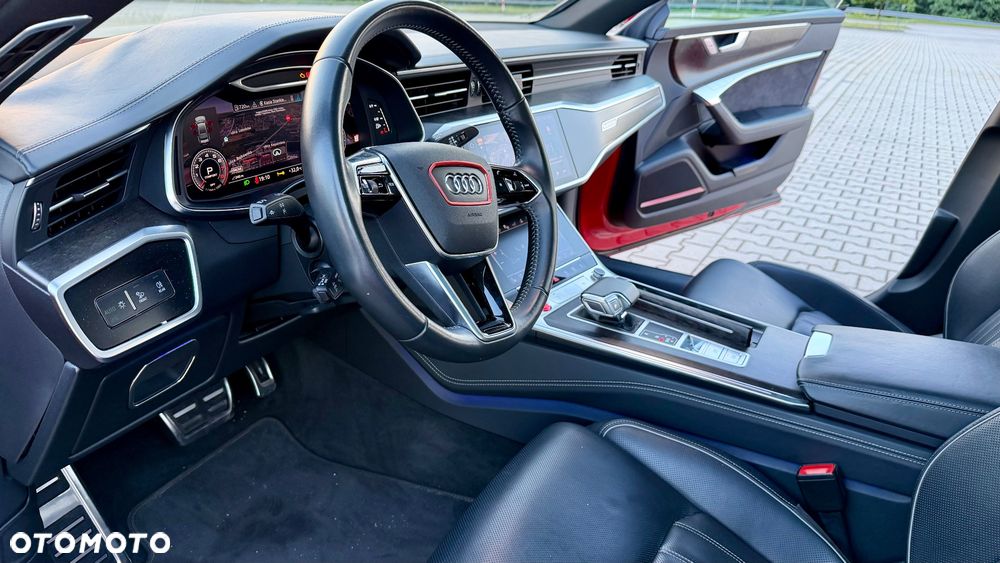 Audi A7 Sportback 55 TFSI Quattro S tronic - 17
