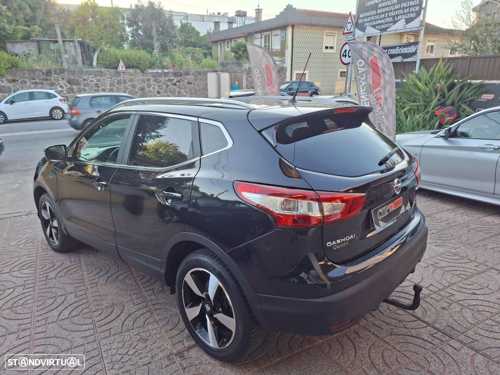 Nissan Qashqai 1.2 DIG-T Tekna - 13