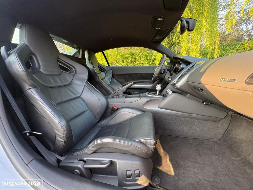 Audi R8 Coupé 5.2 FSI quattro R tronic - 11
