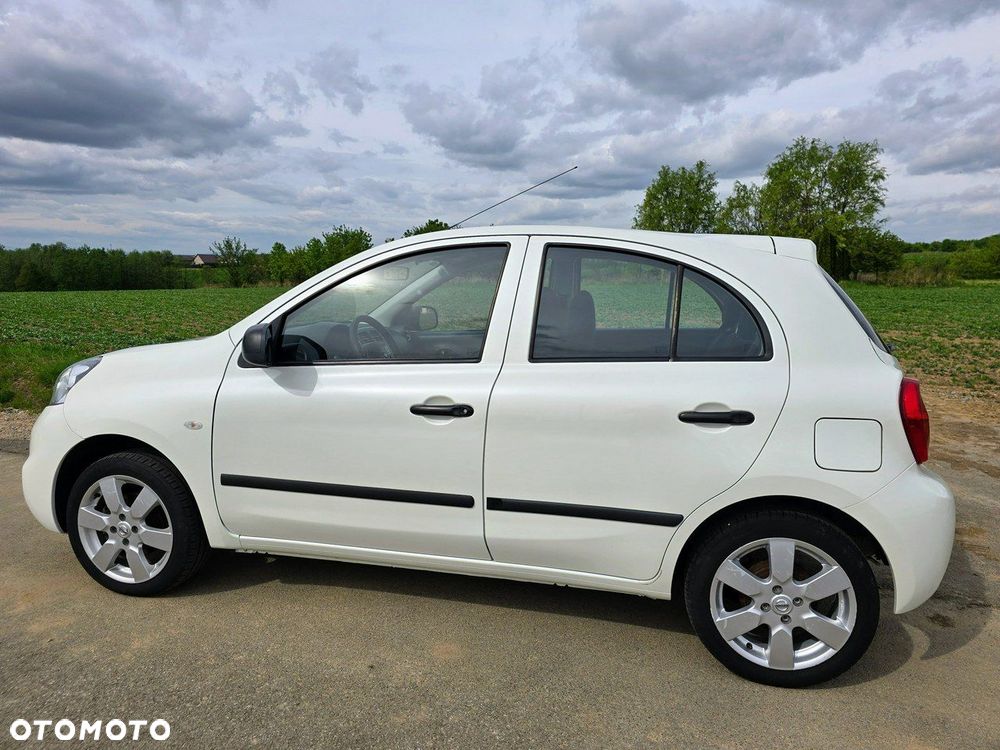 Nissan Micra 1.2 Visia - 8