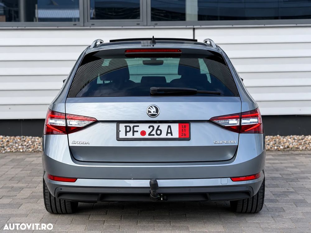 Skoda Superb 2.0 TDI DSG Style - 5