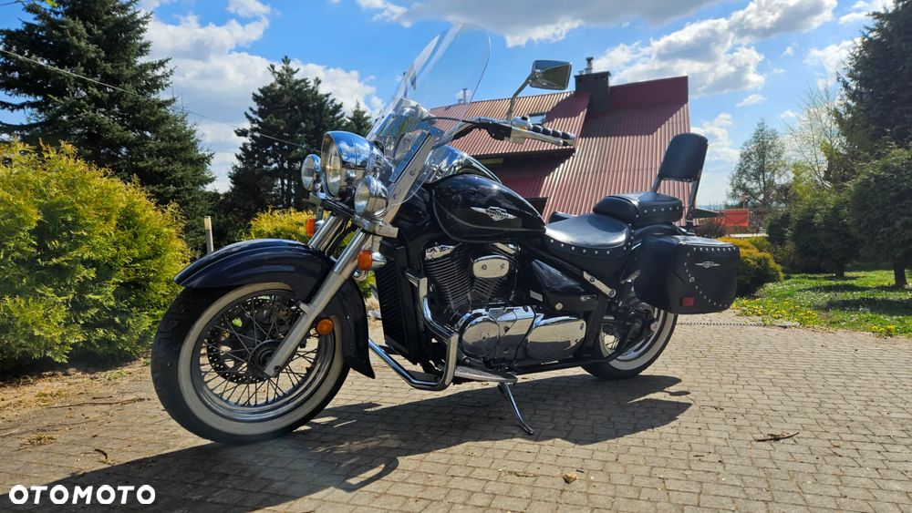 Suzuki VL 800 Volusia - Boulevard C50 - 1