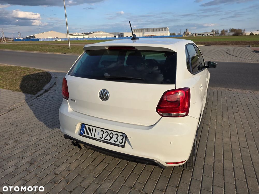 Volkswagen Polo 1.4 TSI GTI DSG - 4