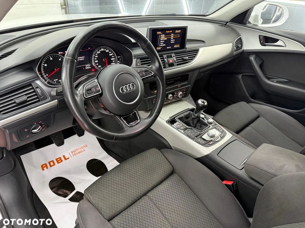 Audi A6 Avant 2.0 TDI Ultra - 24