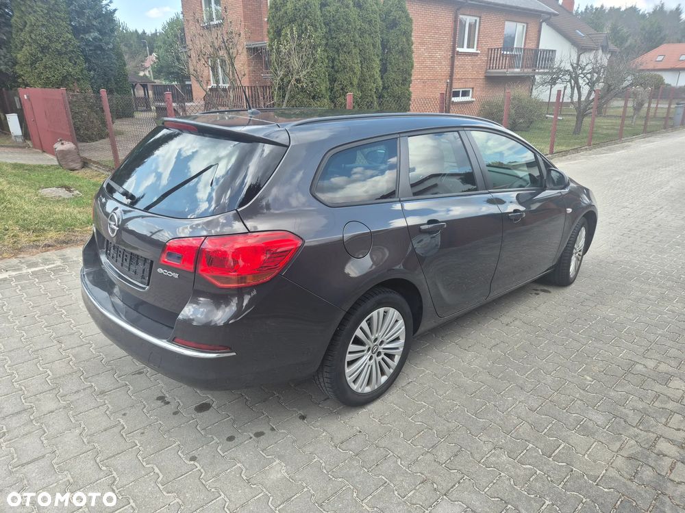 Opel Astra 1.4 Turbo Innovation - 7