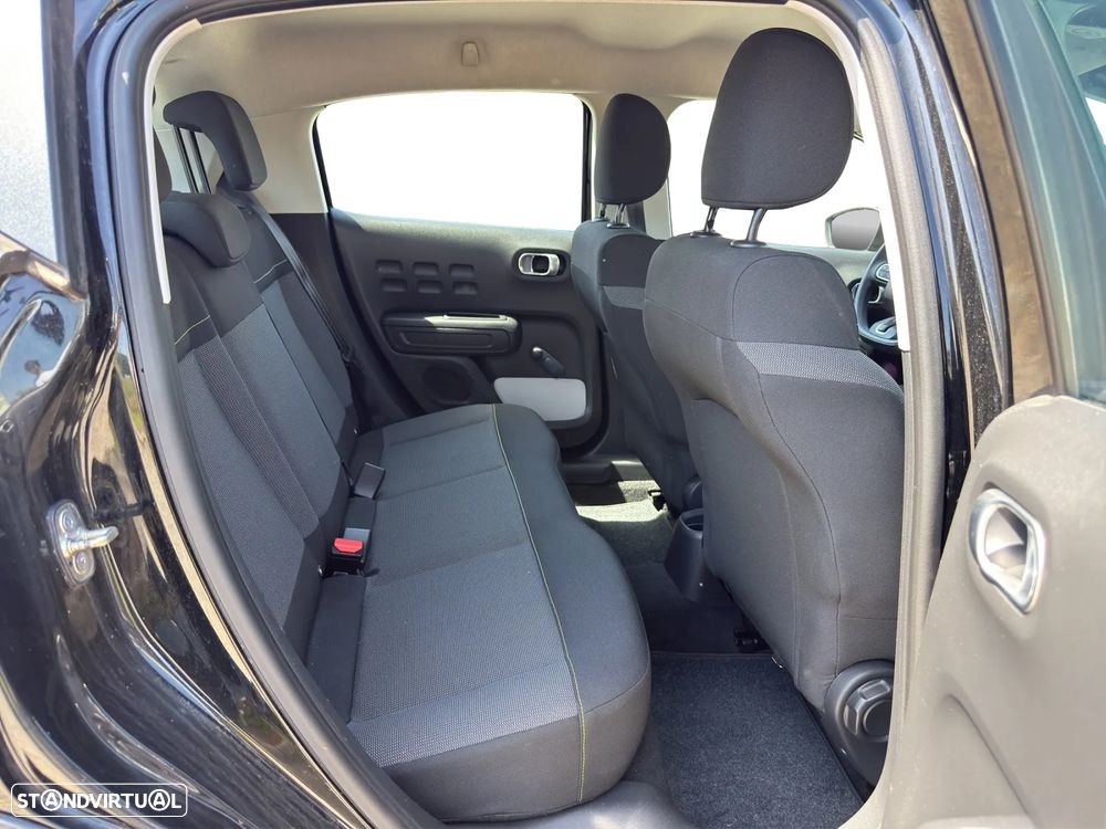 Citroën C3 1.2 PureTech Feel - 17