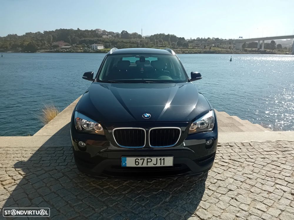 BMW X1 16 d sDrive Line Sport - 24