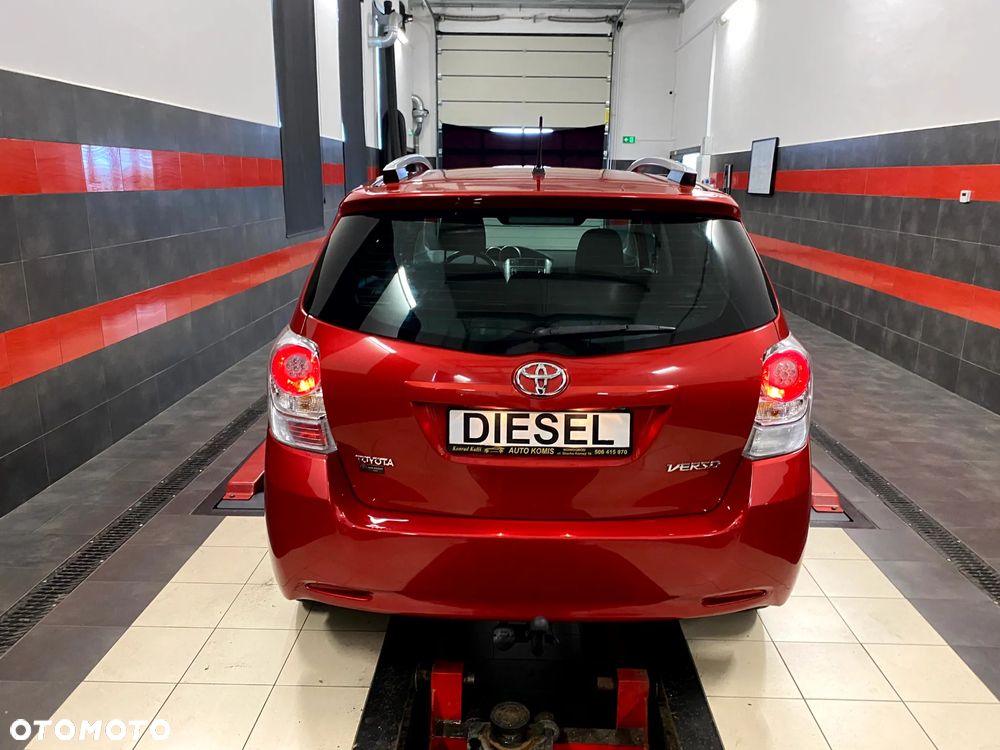 Toyota Verso 2.0 D-4D Executive - 9