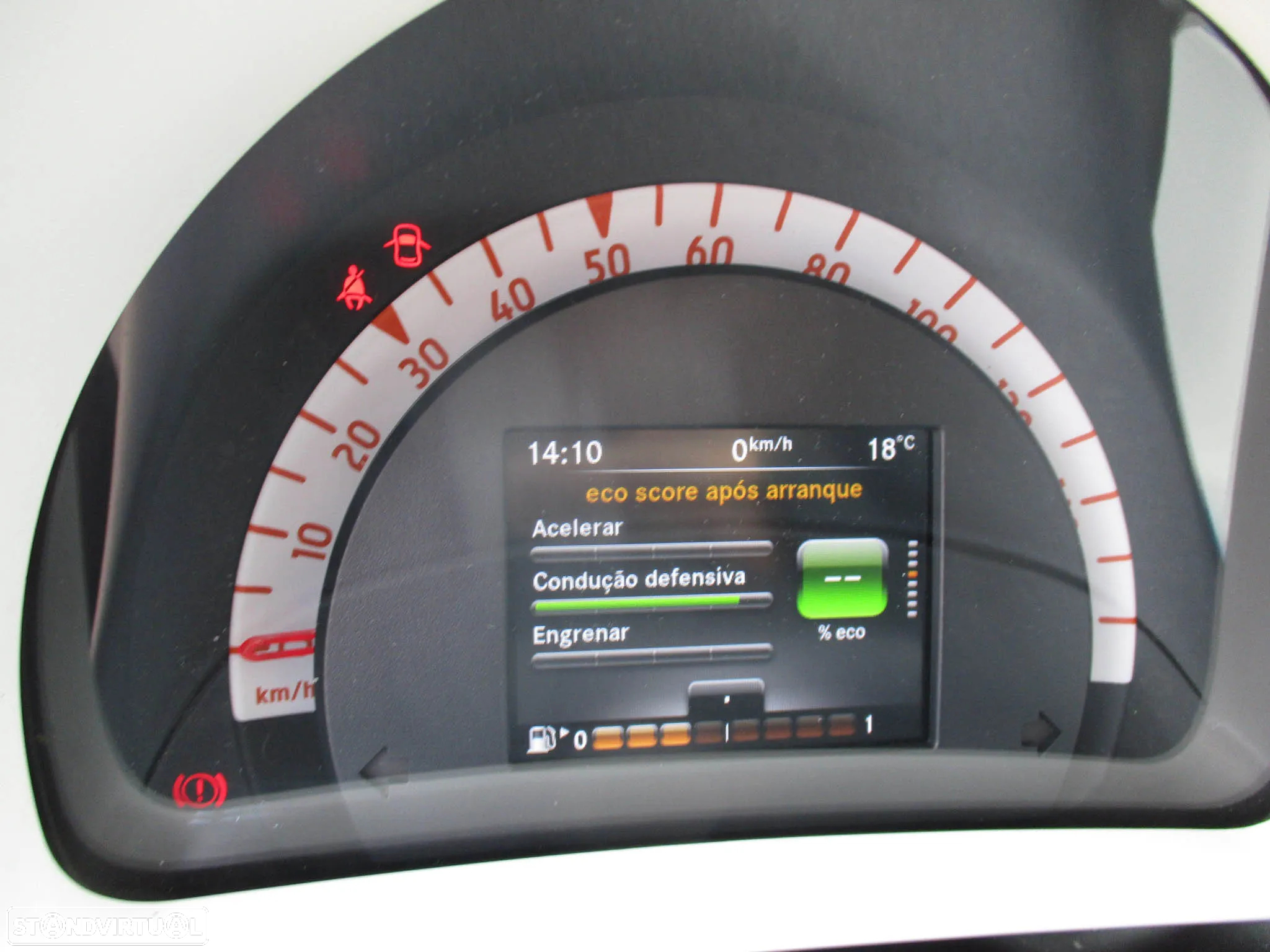 Smart ForFour 1.0 Proxy 71 Aut. - 22