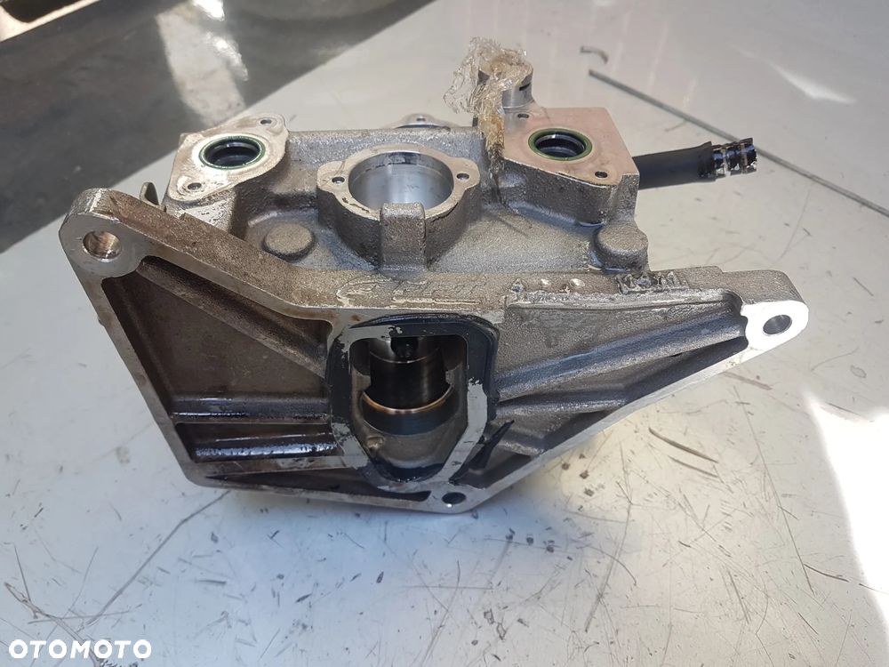 POMPA OLEJU KORPUS WYBIERAK BIEGÓW nastawnik robot przystawka korpus skrzynia automatyczna automat selespeed dualogic robot automat fiat alfa mito bravo II 500 500l 500x tipo grande punto evo doblo Qubo fiorino panda lancia ka 1.3 multijet - 3