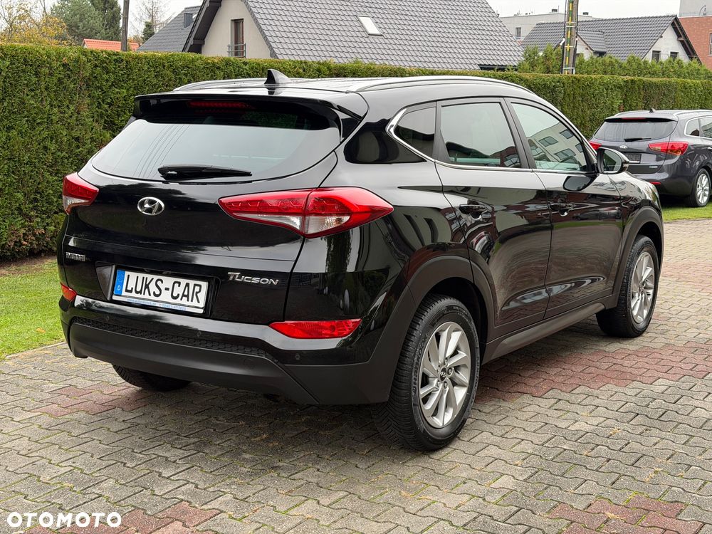 Hyundai Tucson 1.6 GDi 2WD Style - 37