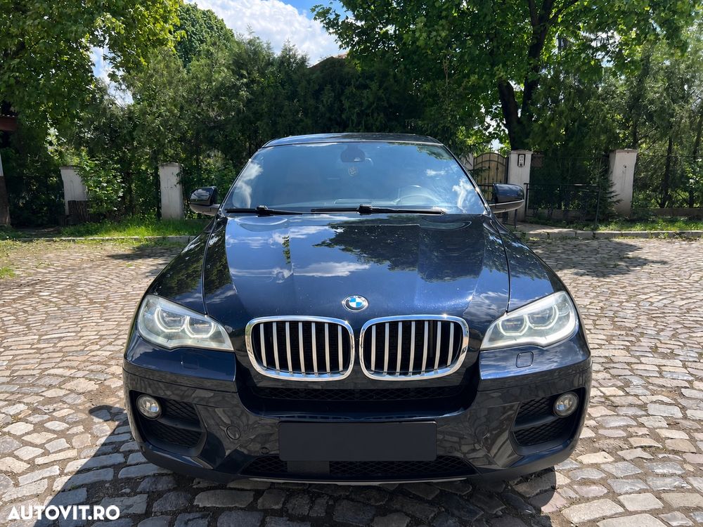 BMW X6 - 1