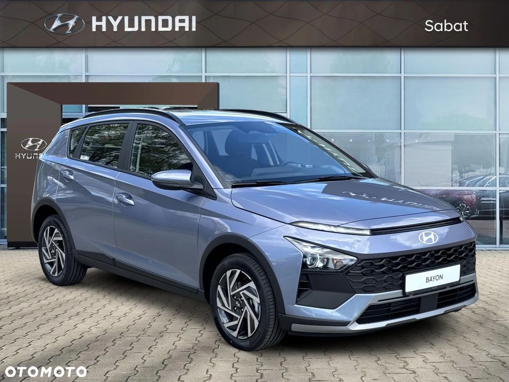 Hyundai Bayon 1.0 T-GDI Modern - 8