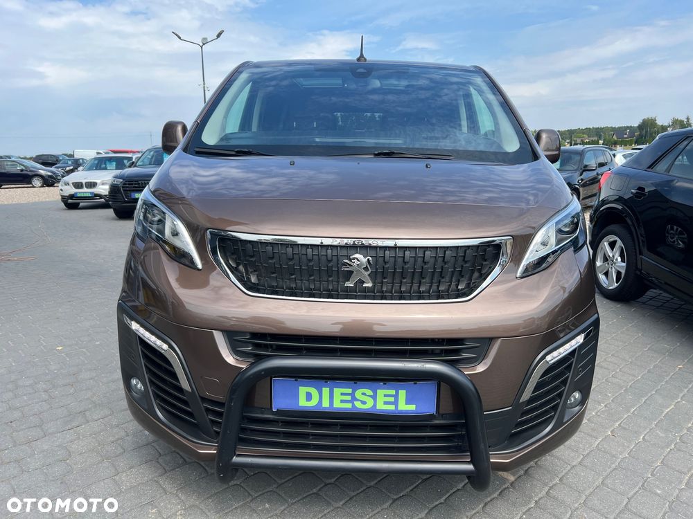 Peugeot Traveller L3 2.0 EAT6 Allure - 2