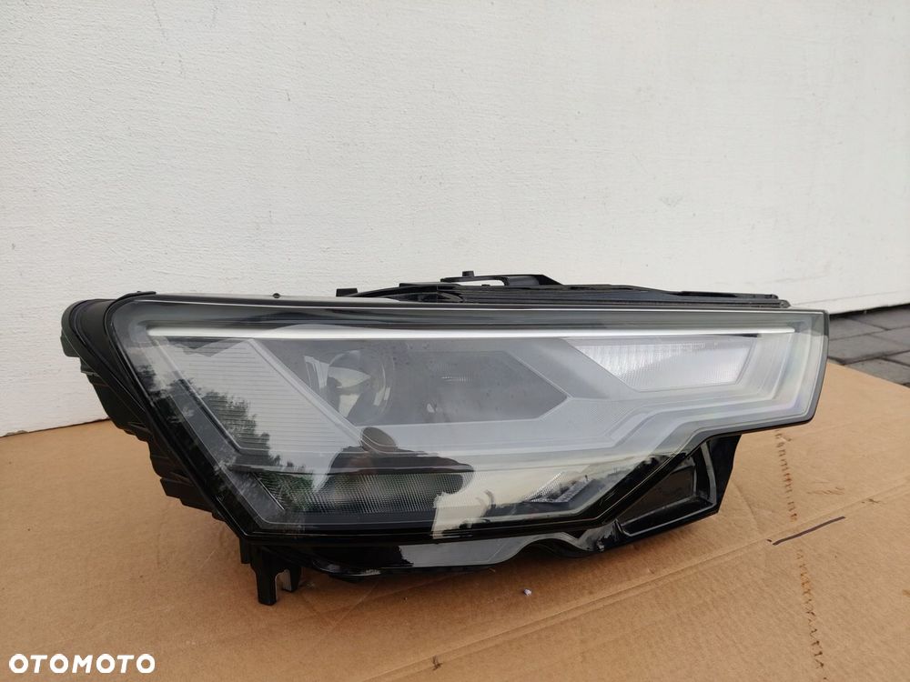 Lampa prawa Audi A6 C8 led - 2