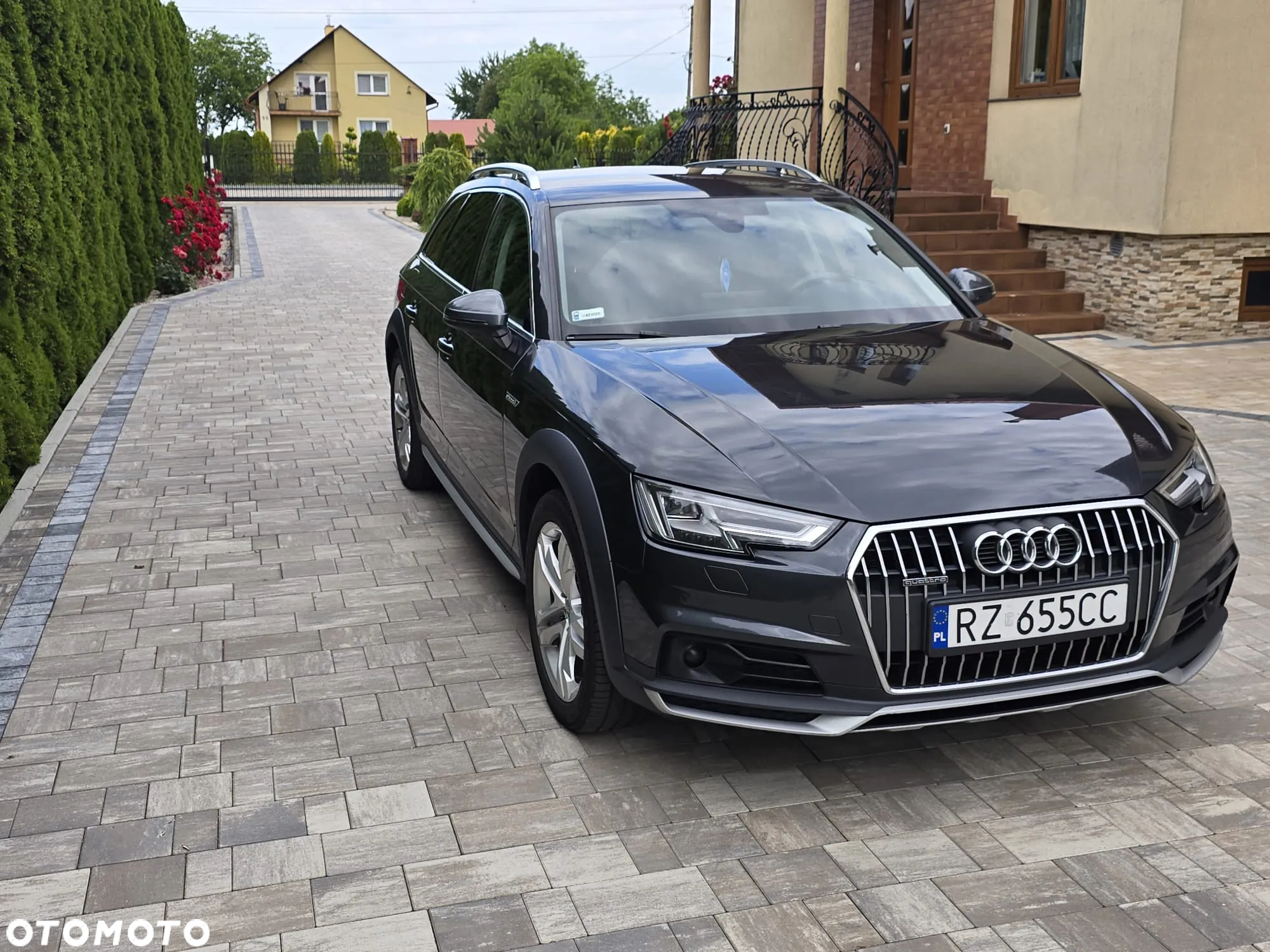 Audi A4 Allroad 2.0 TDI Quattro S tronic - 3