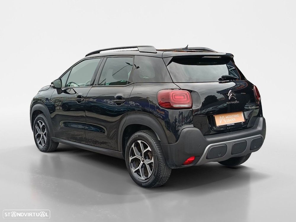 Citroën C3 Aircross 1.2 PureTech Plus - 3