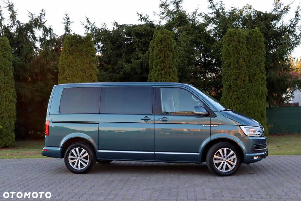 Volkswagen Multivan 2.0 BiTDI L1 70 Years Bulli 4Motion DSG - 14