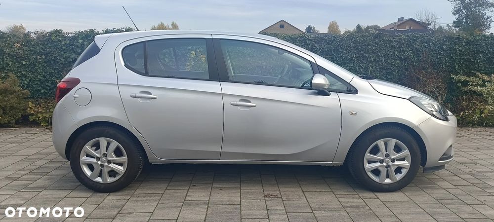 Opel Corsa 1.4 Enjoy S&S Easytronic - 6