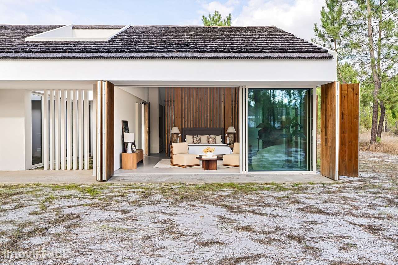 Moradia T3 na Comporta no Condominio - Spatia Residence, Comporta, com - Grande imagem: 2/60