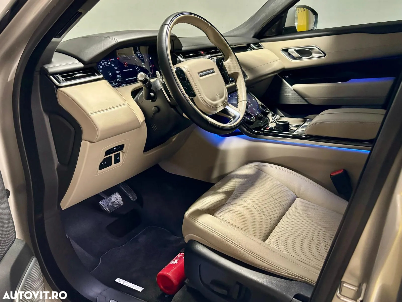 Land Rover Range Rover Velar 2.0 HSE - 8