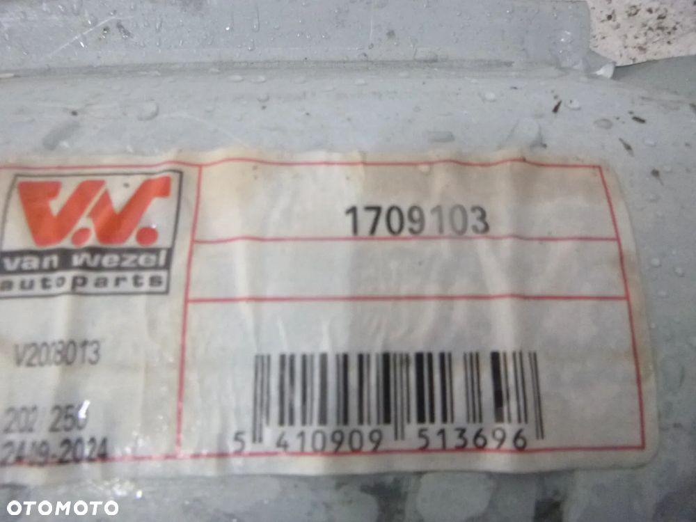 fiat panda 2 ii próg lewy 03r- - 3