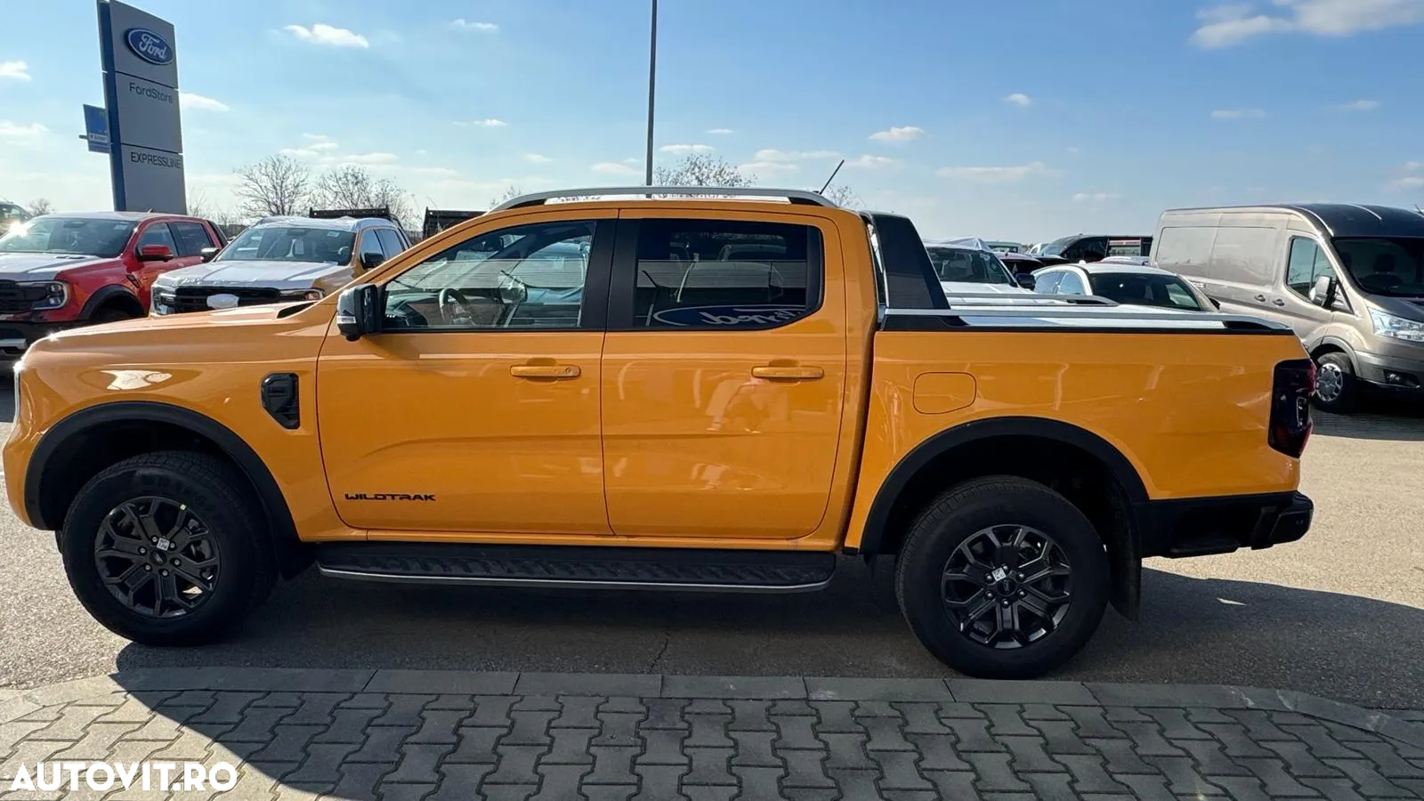 Ford Ranger - 8