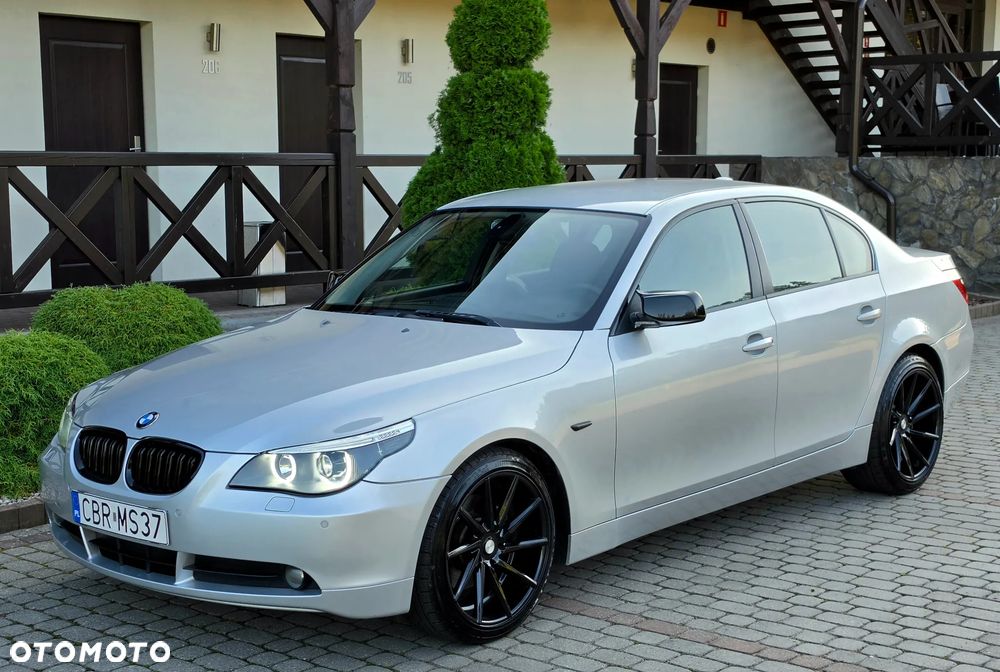 BMW Seria 5 - 16