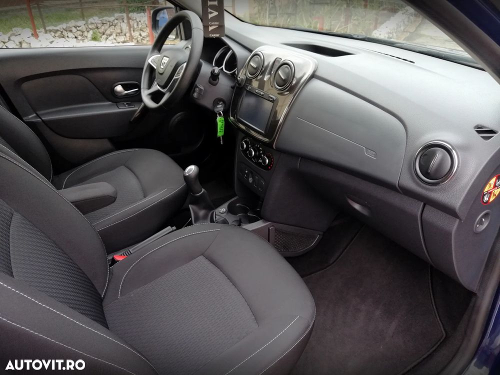 Dacia Sandero 0.9 TCe Laureate - 13