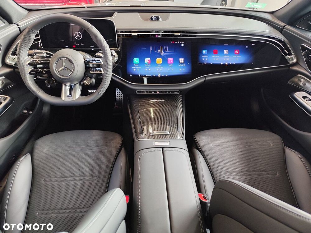 Mercedes-Benz Klasa E - 11