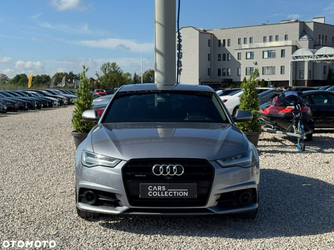 Audi A6 3.0 TFSI Quattro S tronic - 9